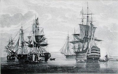 HMS-schepen 