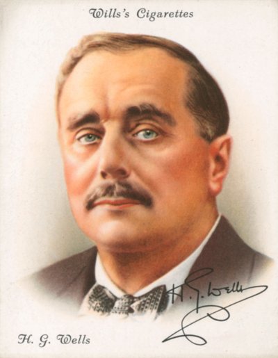 H. G. Wells door English School