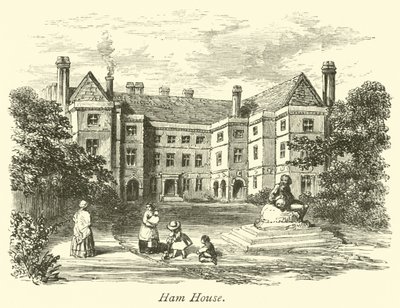 Ham Huis door English School