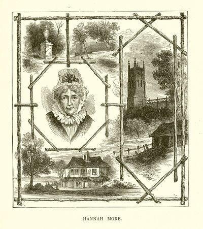 Hannah More door English School