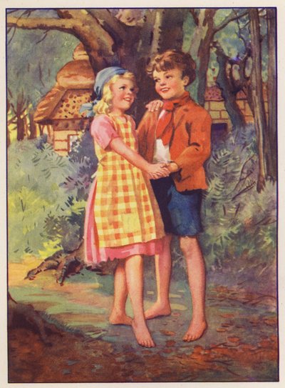 Hans en Grietje door English School