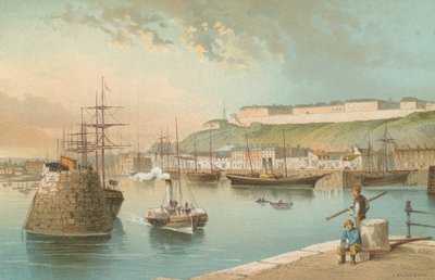 Haven en Fort Regent, St. Heliers--Jersey door English School