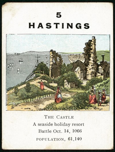 Hastings door English School