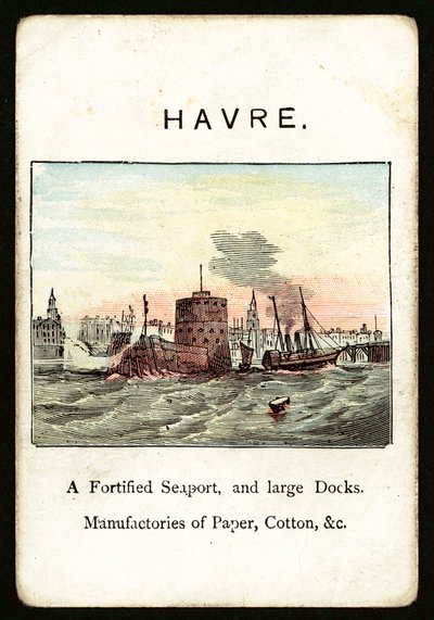 Havre door English School