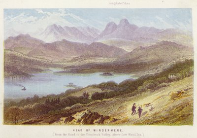 Hoofd van Windermere door English School