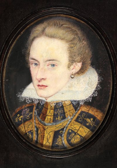 Henry Prins van Wales door English School