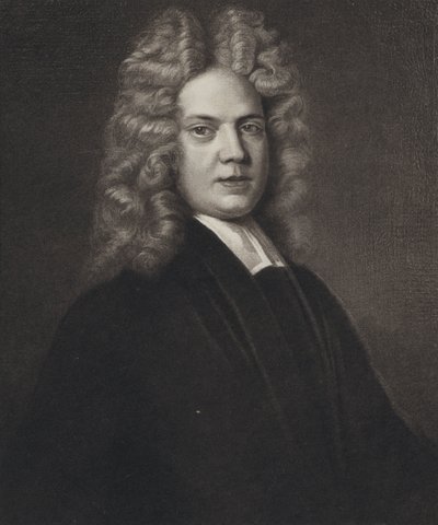Henry Sacheverell door English School