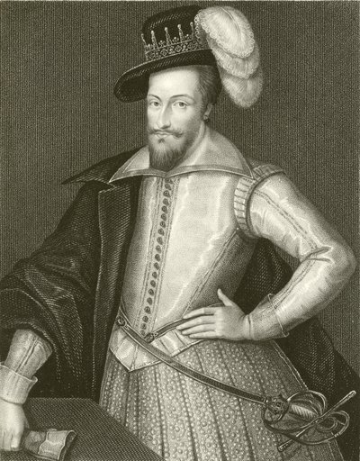 Henry Somerset, Eerste Markies van Worcester door English School