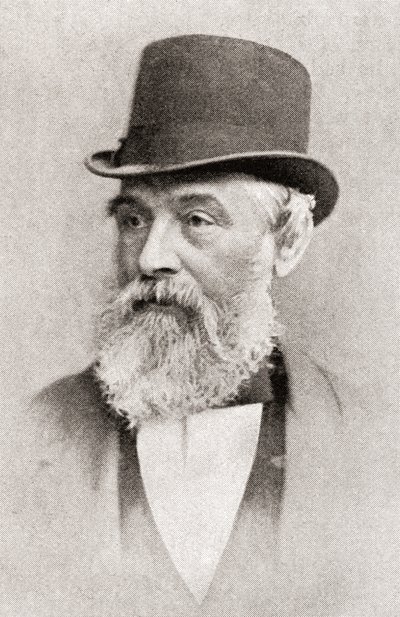 Henry Tracey Coxwell door English School