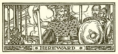 Hereward the Wake door English School