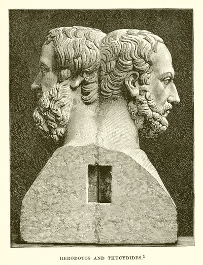 Herodotos en Thucydides door English School