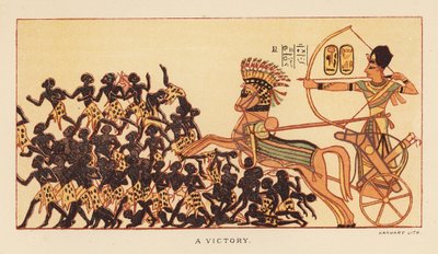 Herodotus: Een overwinning door English School
