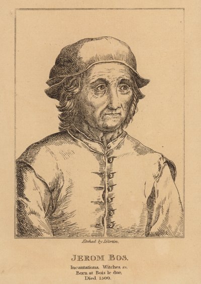 Jheronimus Bosch door English School
