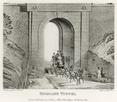 Highgate Tunnel door English School