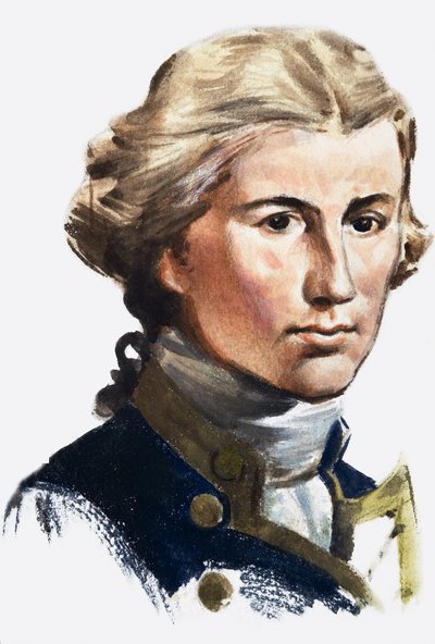 Horatio Nelson door English School