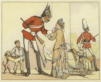 Ik zie hier een verdeelde plicht Othello, Act I, Scene 3 door English School