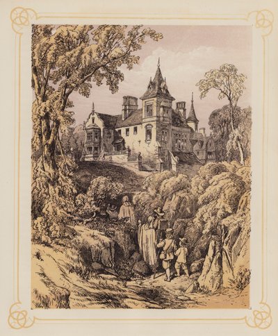 Illustratie voor Bunyan