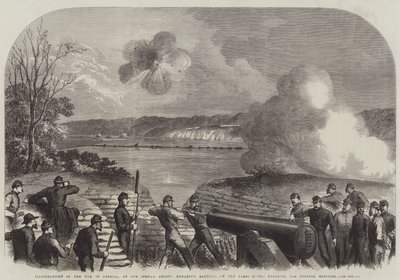 Illustraties van de Oorlog in Amerika, Howlett