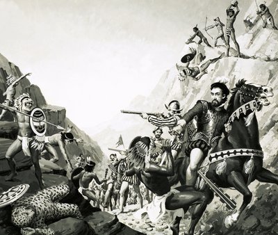 In het onbekende: Mexico