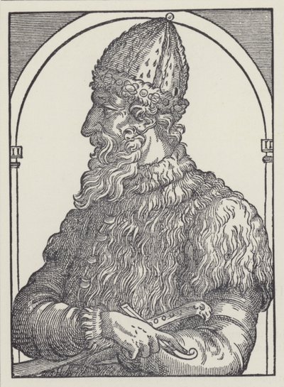 Ivan III, Grootvorst van Moskou door English School