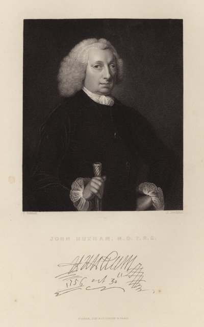 James Huxham door English School