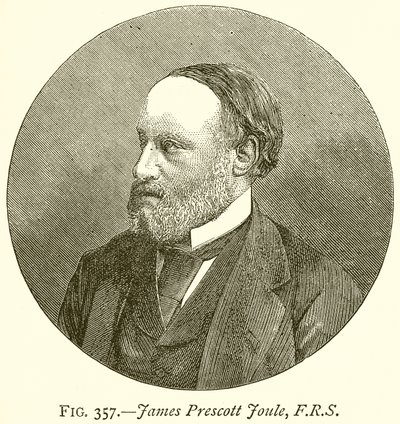 James Prescott Joule door English School