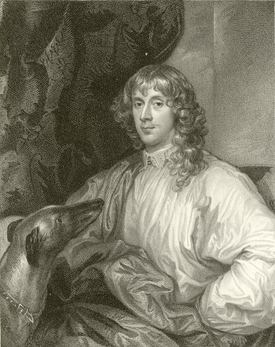James Stuart, Hertog van Richmond door English School