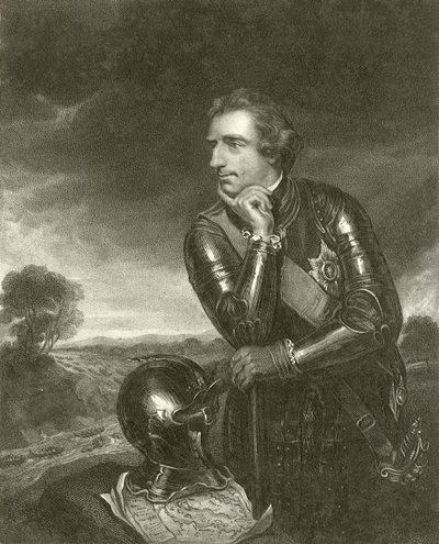 Jeffery, Eerste Lord Amherst door English School