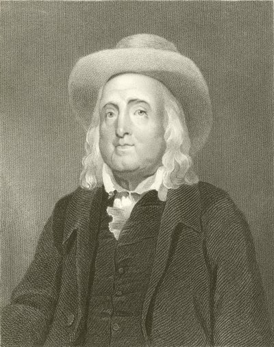 Jeremy Bentham door English School