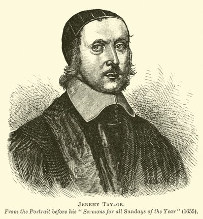 Jeremy Taylor door English School