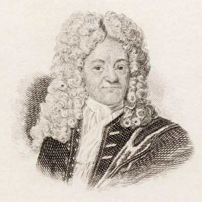Johann Albert Fabricius, 1825 door English School