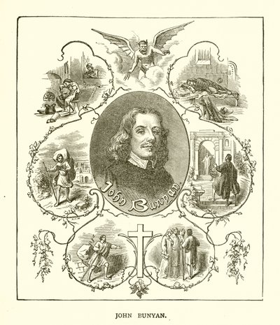 John Bunyan door English School