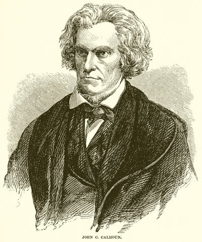 John C. Calhoun door English School