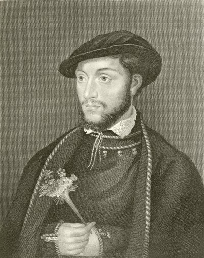 John Dudley, Hertog van Northumberland door English School