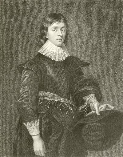 John, Eerste Markies van Hamilton door English School