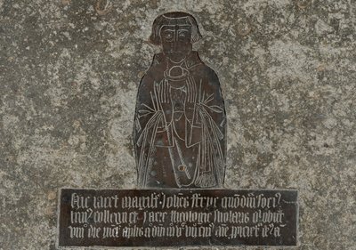 John Frye door English School