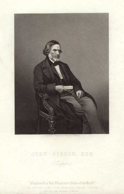 John Gibson door English School