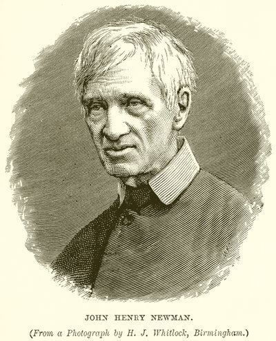 John Henry Newman door English School