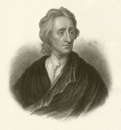 John Locke door English School