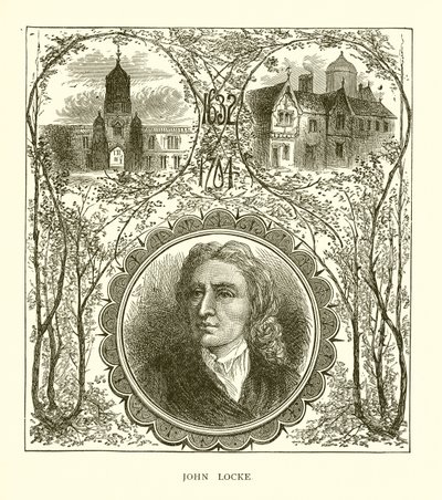 John Locke door English School