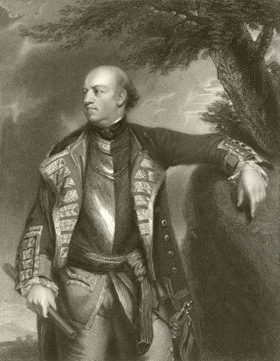 John Manners, Markies van Granby door English School