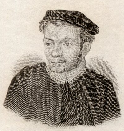 John Skelton, uit 