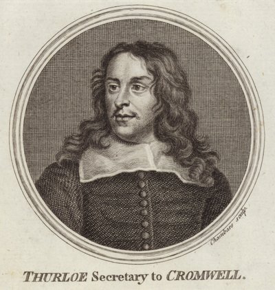 John Thurloe, Engelse politicus door English School