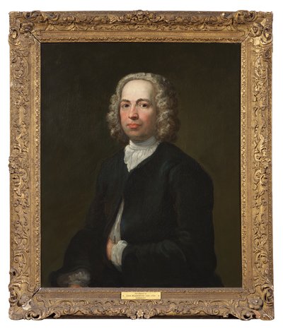 John Warburton, Somerset Herald door English School