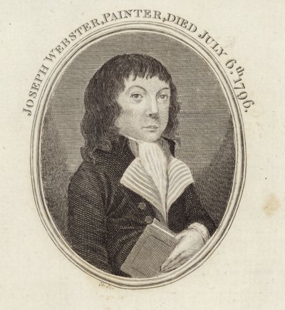 John Webster door English School