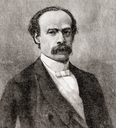 José Manuel Emiliano Balmaceda Fernández door English School