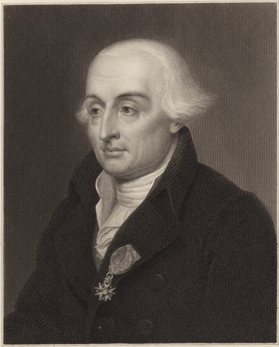 Joseph-Louis Lagrange door English School