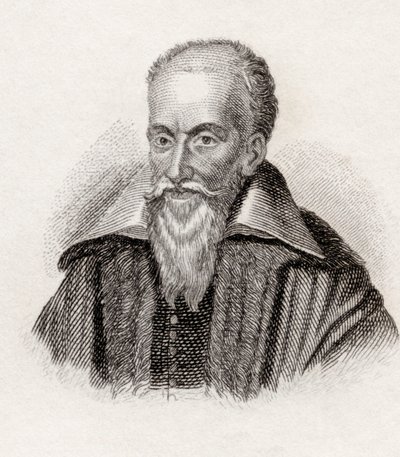 Joseph Justus Scaliger, uit 