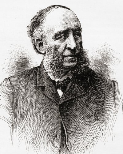 Jules François Camille Ferry door English School