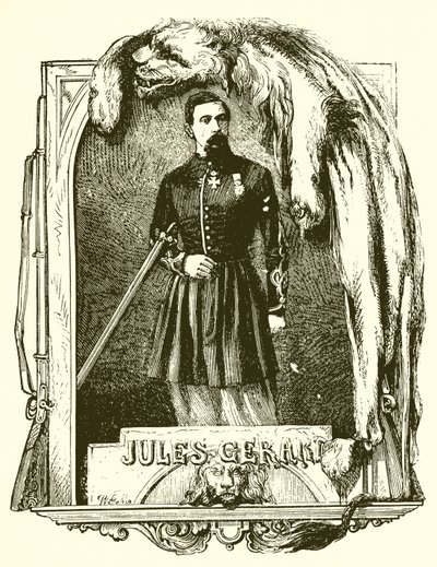 Jules Gerard door English School